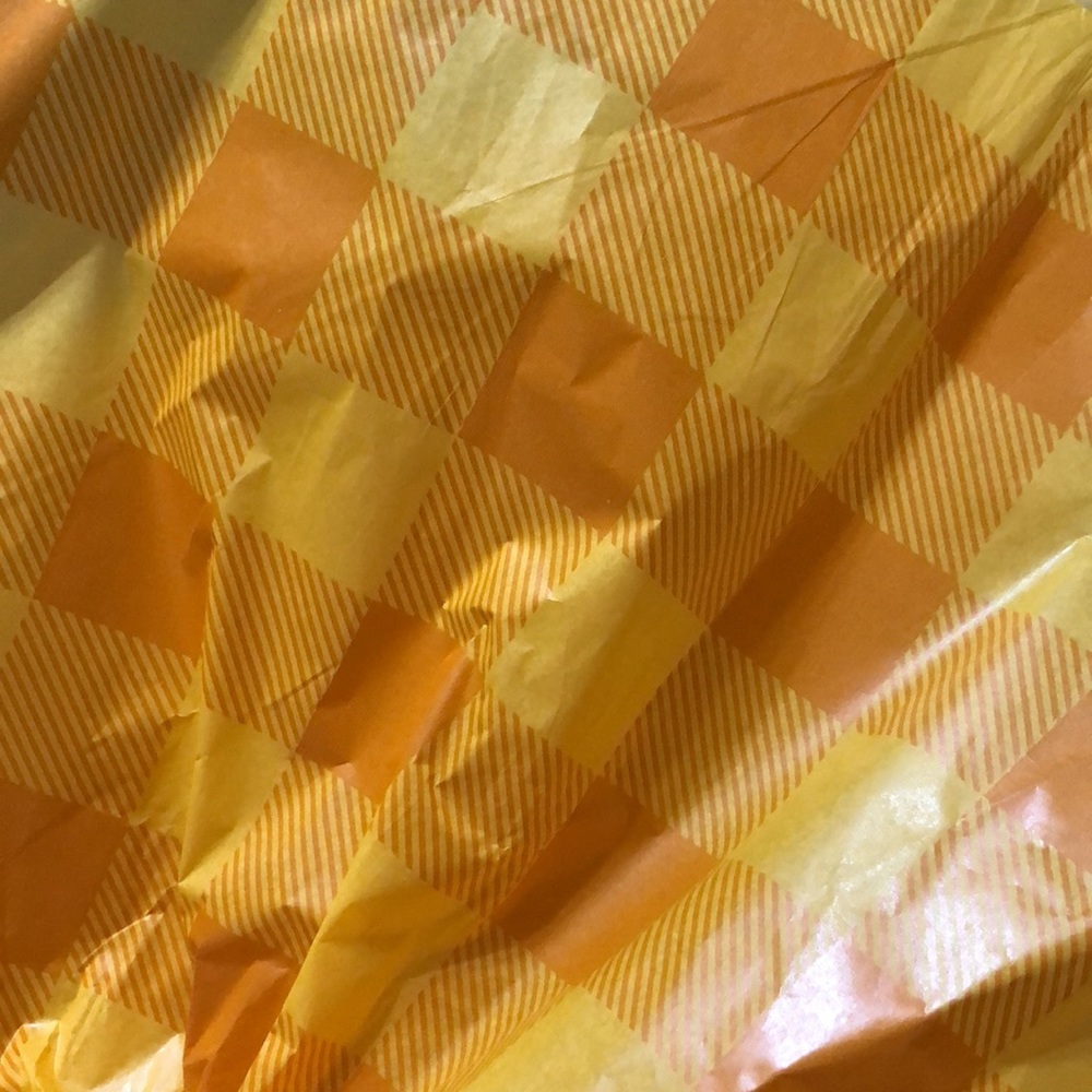 Inspired Mailer Tissue Paper - Picture 3 of 6
